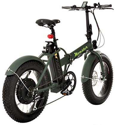 fat bike electrica 1000w